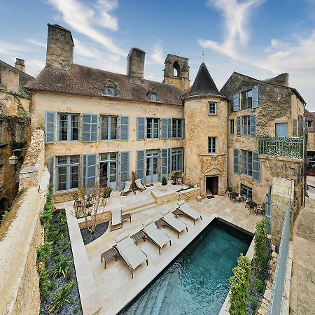 Le Petit Manoir Hotel Sarlat-la-Canéda Buitenkant foto