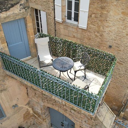 Le Petit Manoir Hotel Sarlat-la-Canéda Buitenkant foto