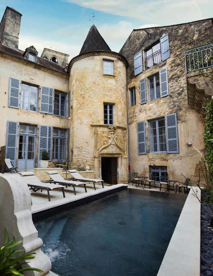 Le Petit Manoir Hotel Sarlat-la-Canéda Buitenkant foto