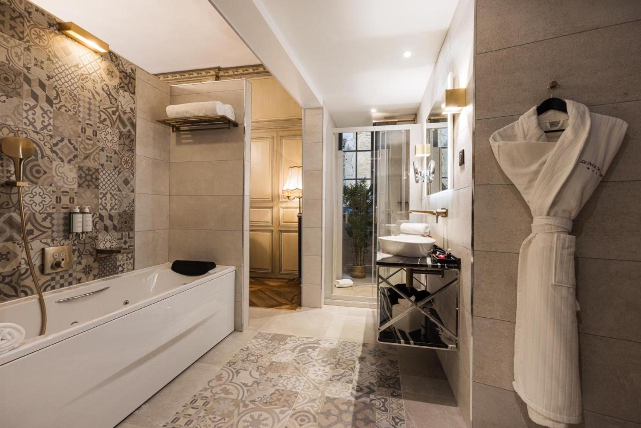 Le Petit Manoir Hotel Sarlat-la-Canéda Buitenkant foto