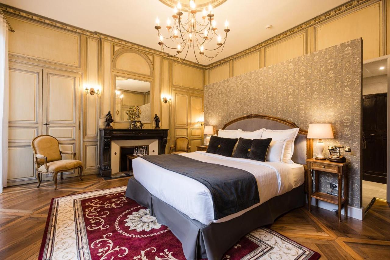 Le Petit Manoir Hotel Sarlat-la-Canéda Buitenkant foto