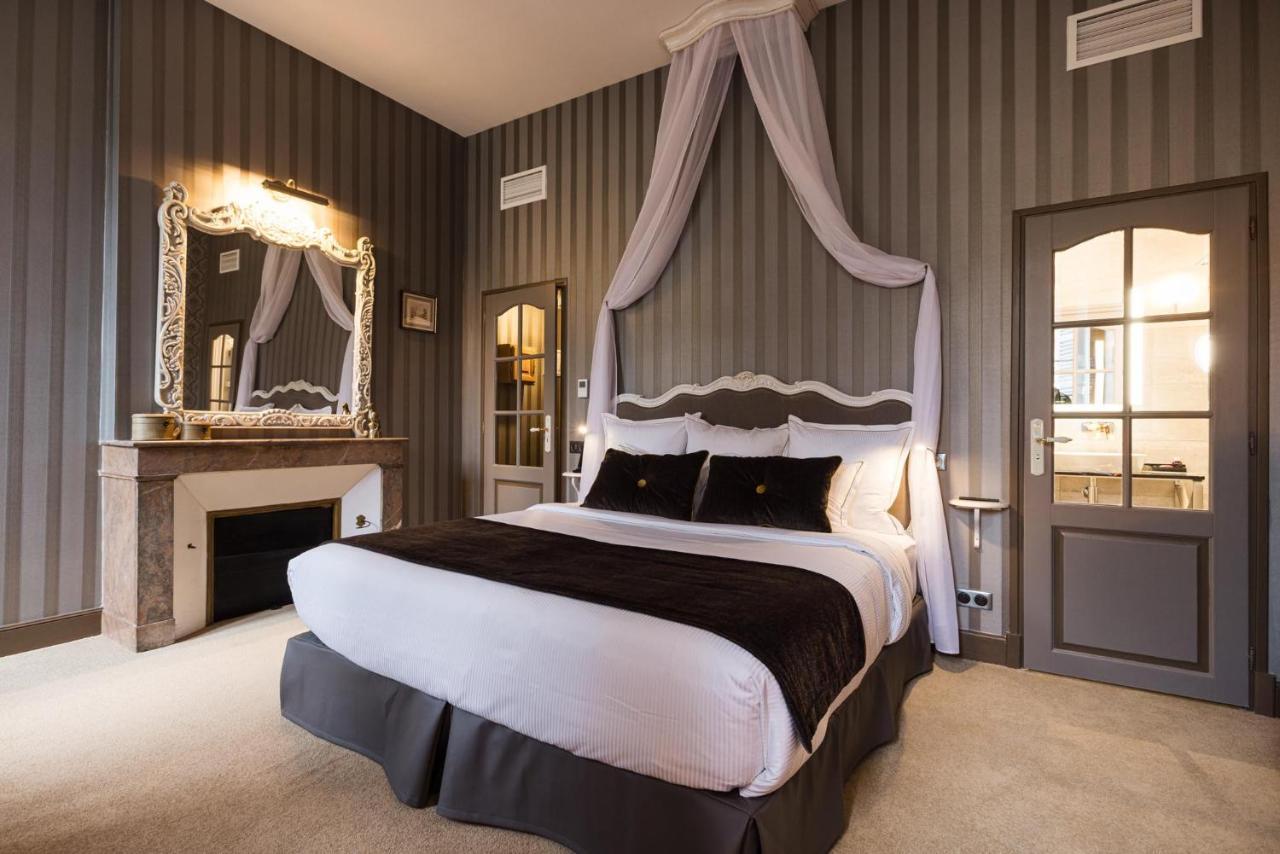 Le Petit Manoir Hotel Sarlat-la-Canéda Buitenkant foto