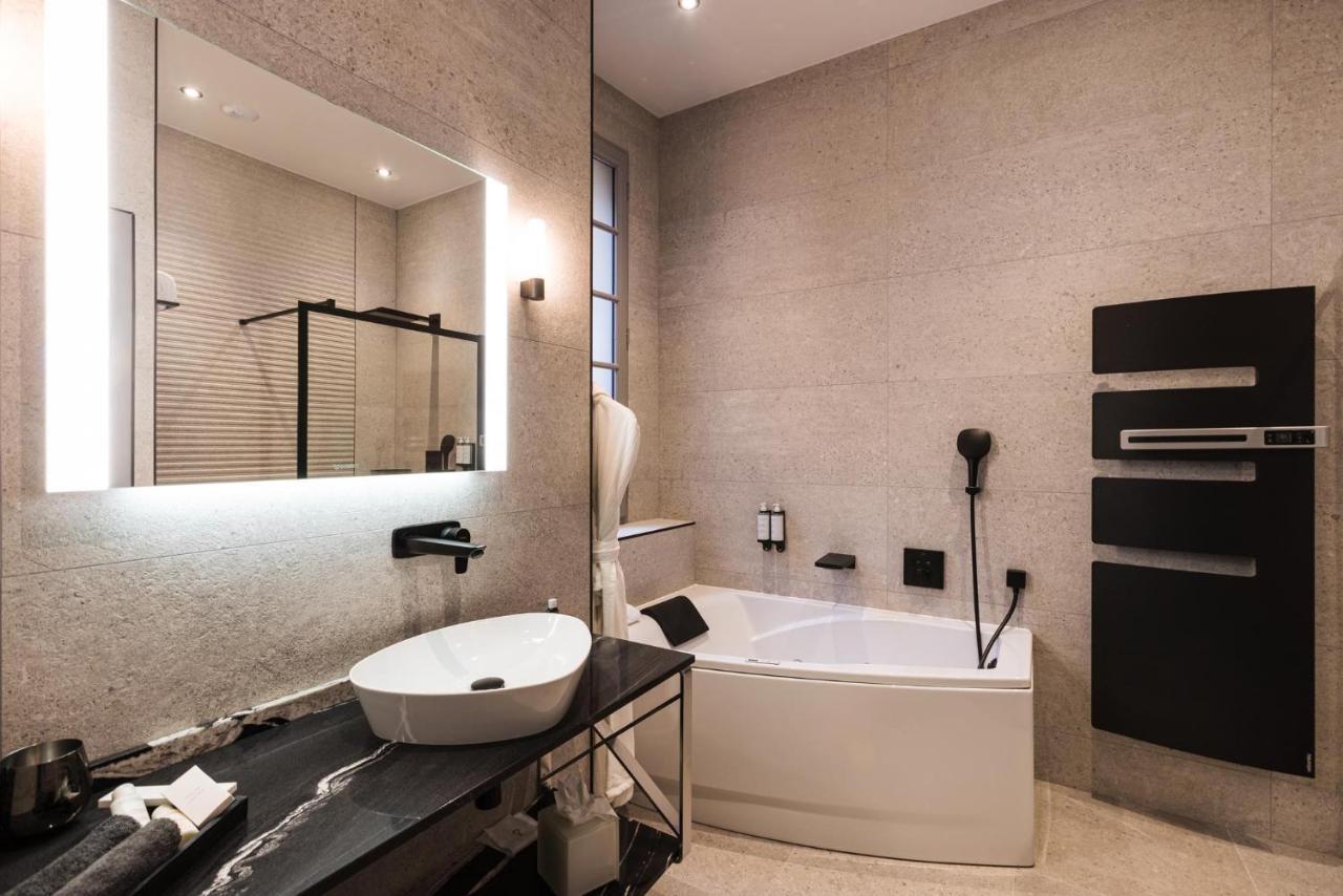 Le Petit Manoir Hotel Sarlat-la-Canéda Buitenkant foto
