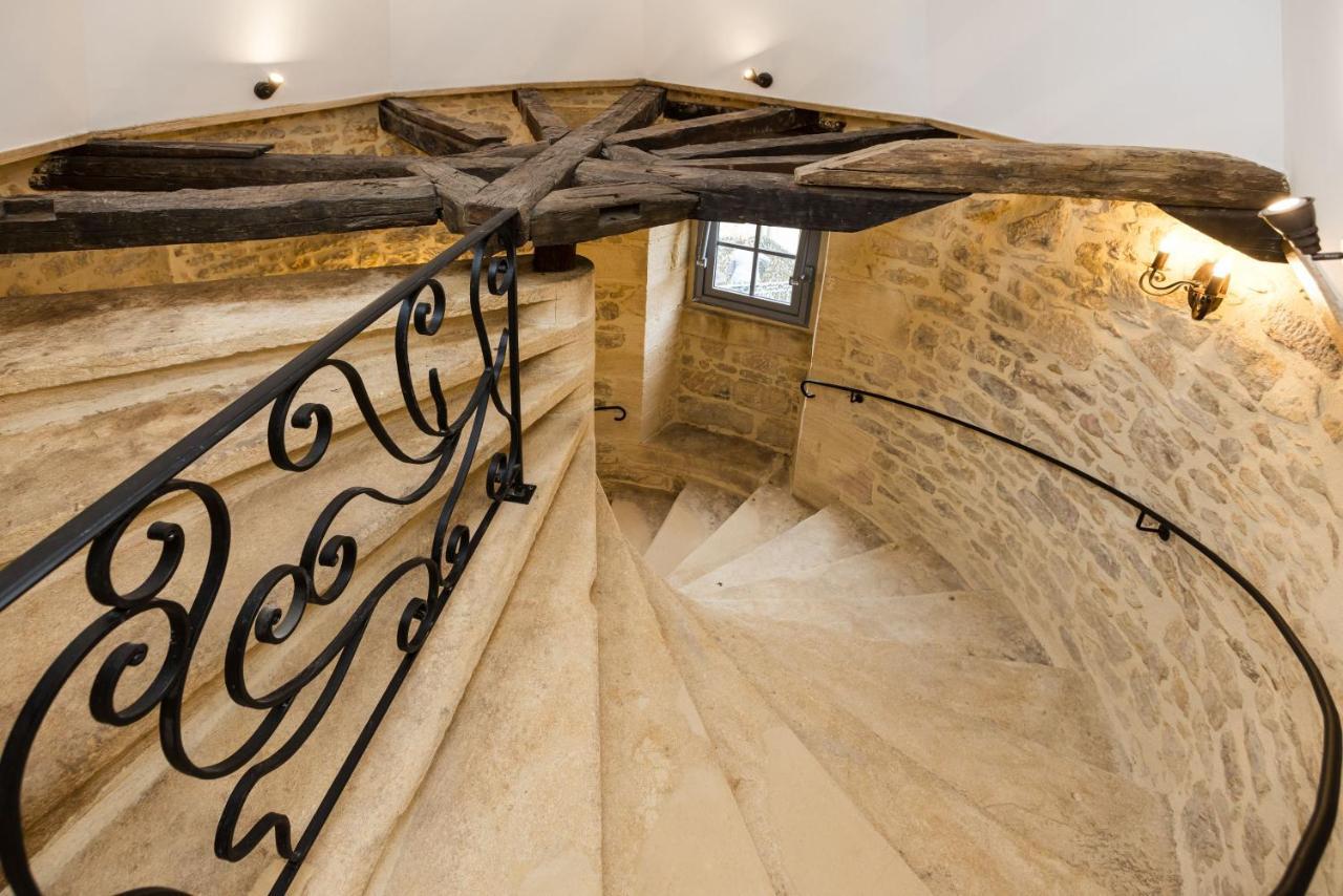 Le Petit Manoir Hotel Sarlat-la-Canéda Buitenkant foto