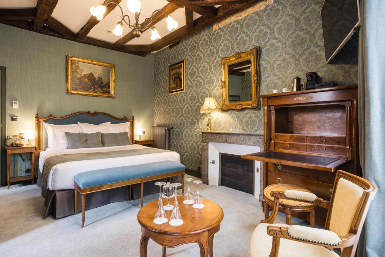 Le Petit Manoir Hotel Sarlat-la-Canéda Buitenkant foto