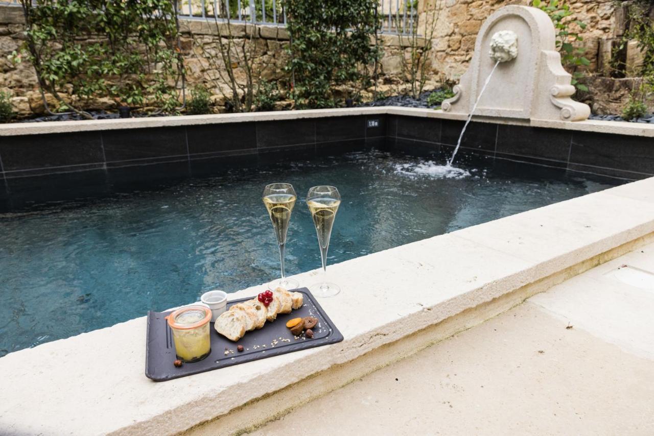 Le Petit Manoir Hotel Sarlat-la-Canéda Buitenkant foto