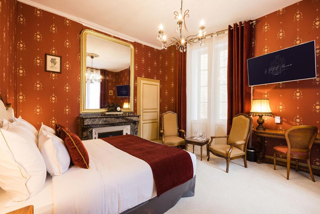 Le Petit Manoir Hotel Sarlat-la-Canéda Buitenkant foto