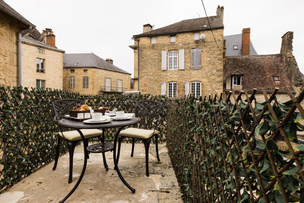 Le Petit Manoir Hotel Sarlat-la-Canéda Buitenkant foto