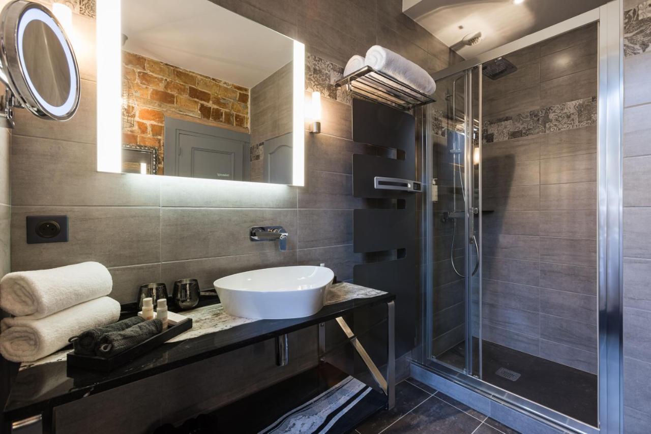 Le Petit Manoir Hotel Sarlat-la-Canéda Buitenkant foto