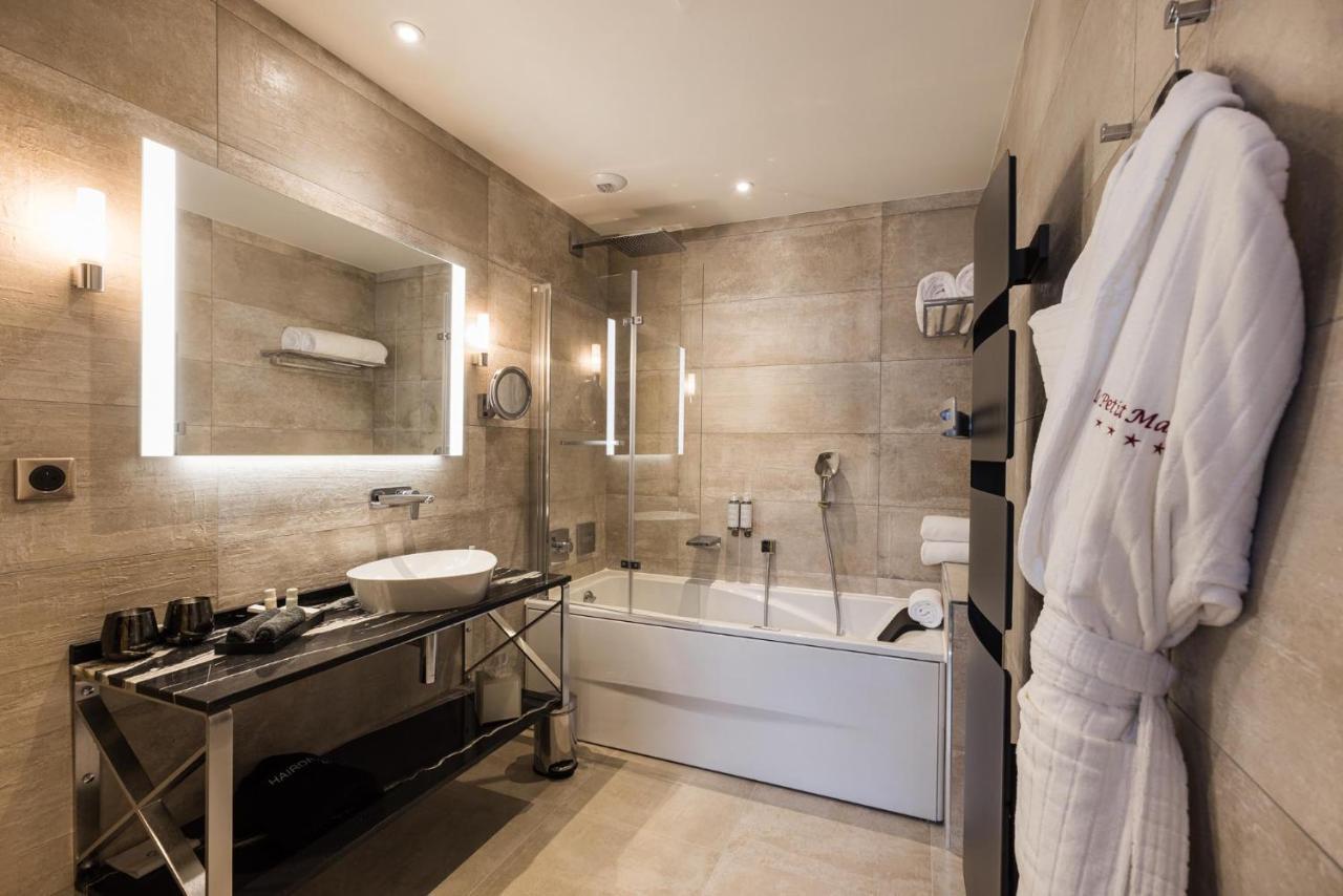 Le Petit Manoir Hotel Sarlat-la-Canéda Buitenkant foto