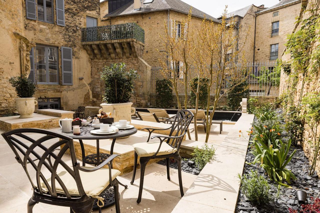 Le Petit Manoir Hotel Sarlat-la-Canéda Buitenkant foto