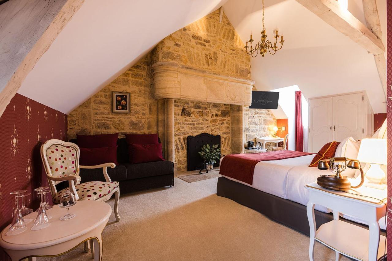 Le Petit Manoir Hotel Sarlat-la-Canéda Buitenkant foto